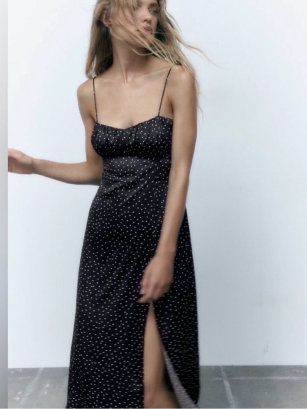 Babydoll slip dress - Picture 11 of 11